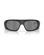 Belleville Sunglasses - Black Suede/Prizm Black - Oakley