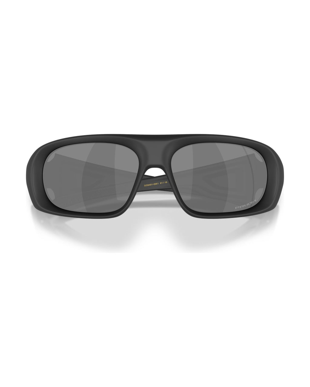 Belleville Sunglasses - Black Suede/Prizm Black - Oakley