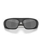Belleville Sunglasses - Black Suede/Prizm Black - Oakley