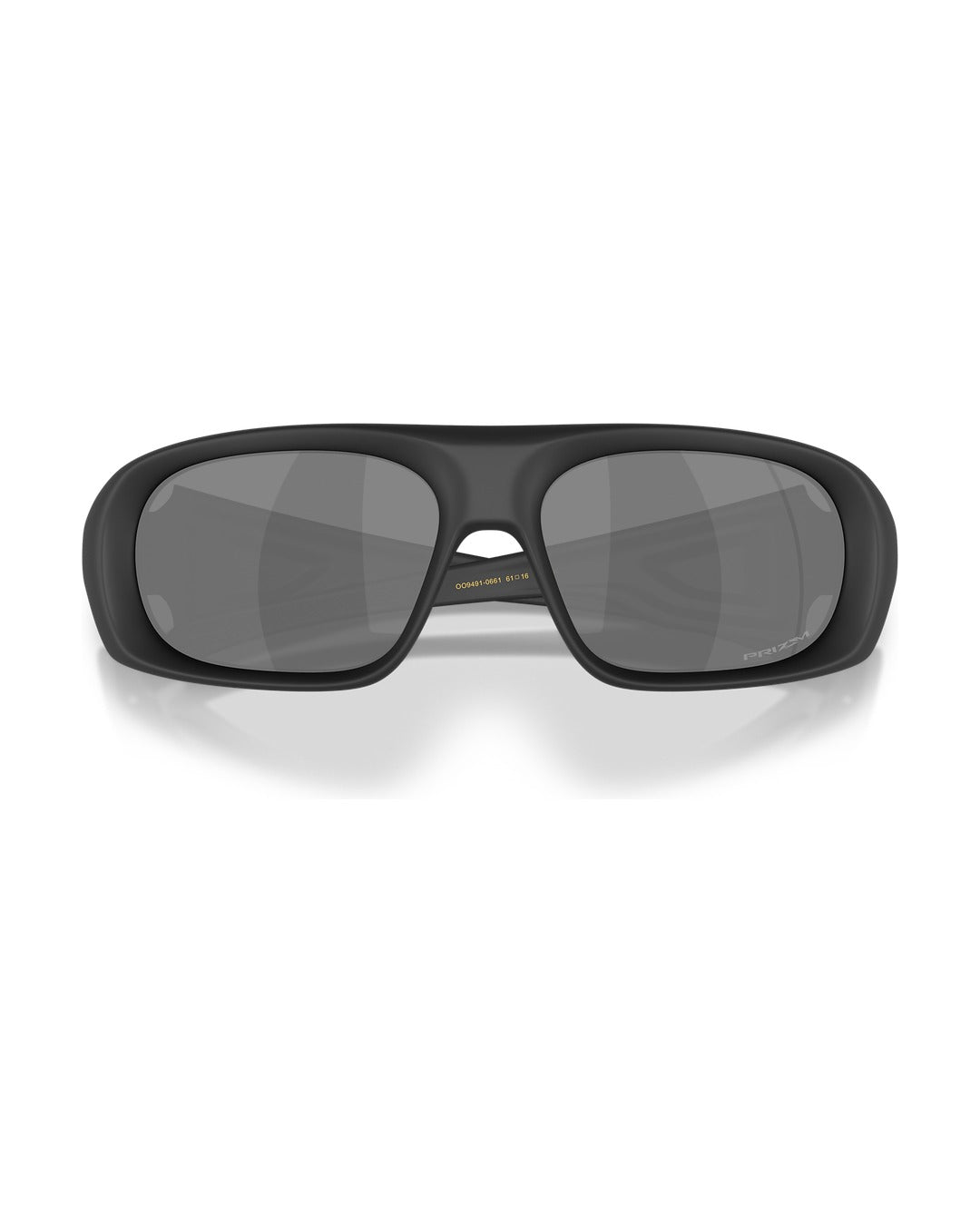 Belleville Sunglasses - Black Suede/Prizm Black - Oakley