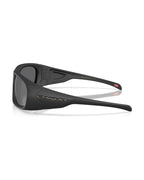 Belleville Sunglasses - Black Suede/Prizm Black - Oakley