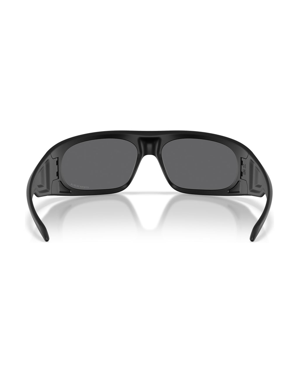 Belleville Sunglasses - Black Suede/Prizm Black - Oakley