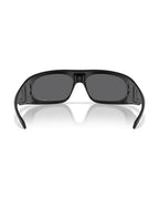 Belleville Sunglasses - Black Suede/Prizm Black - Oakley