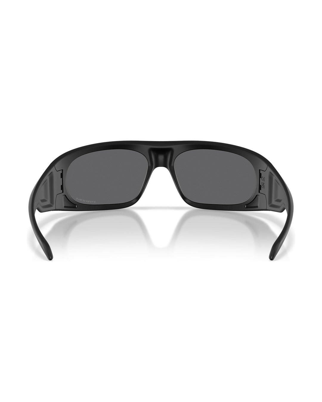 Belleville Sunglasses - Black Suede/Prizm Black - Oakley