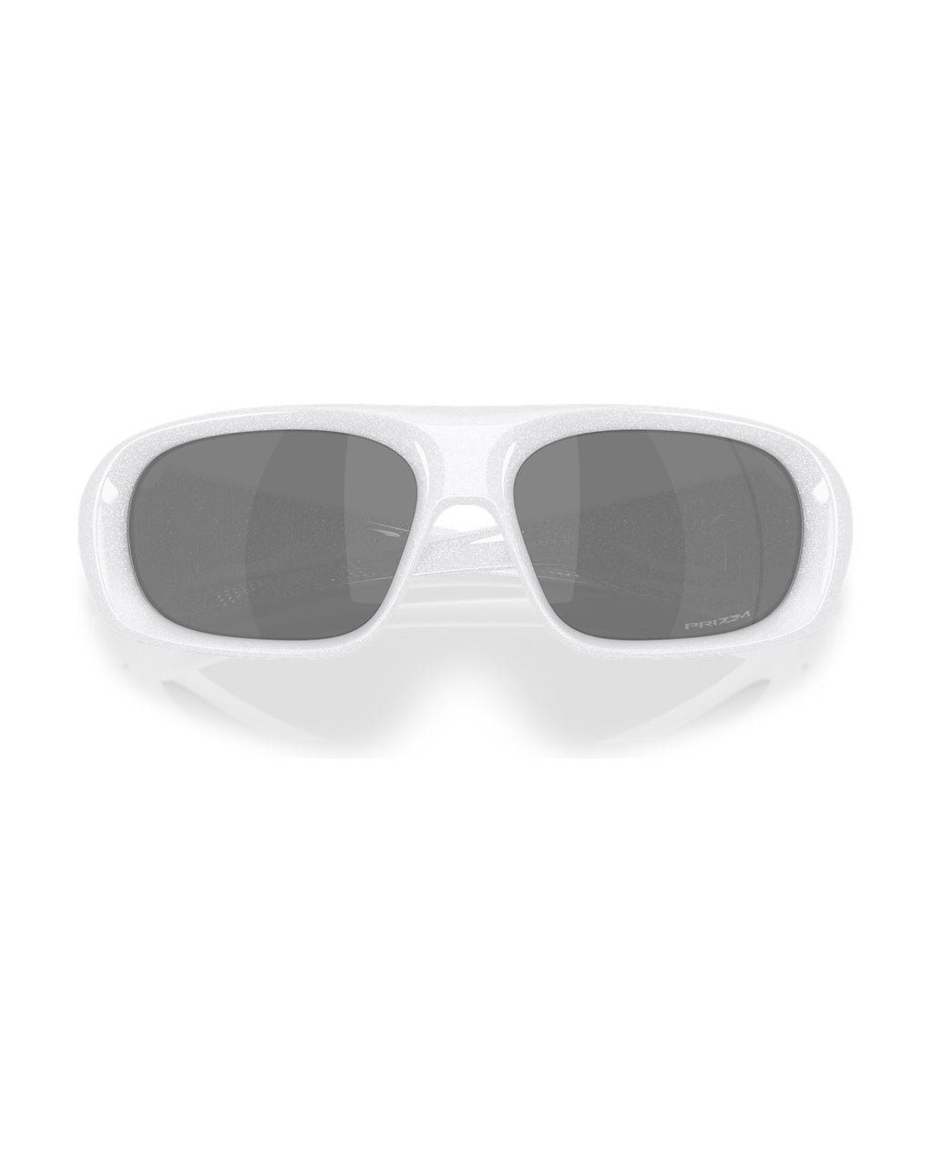Belleville Sunglasses - Pearl White/Prizm Black - Oakley