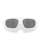 Belleville Sunglasses - Pearl White/Prizm Black - Oakley