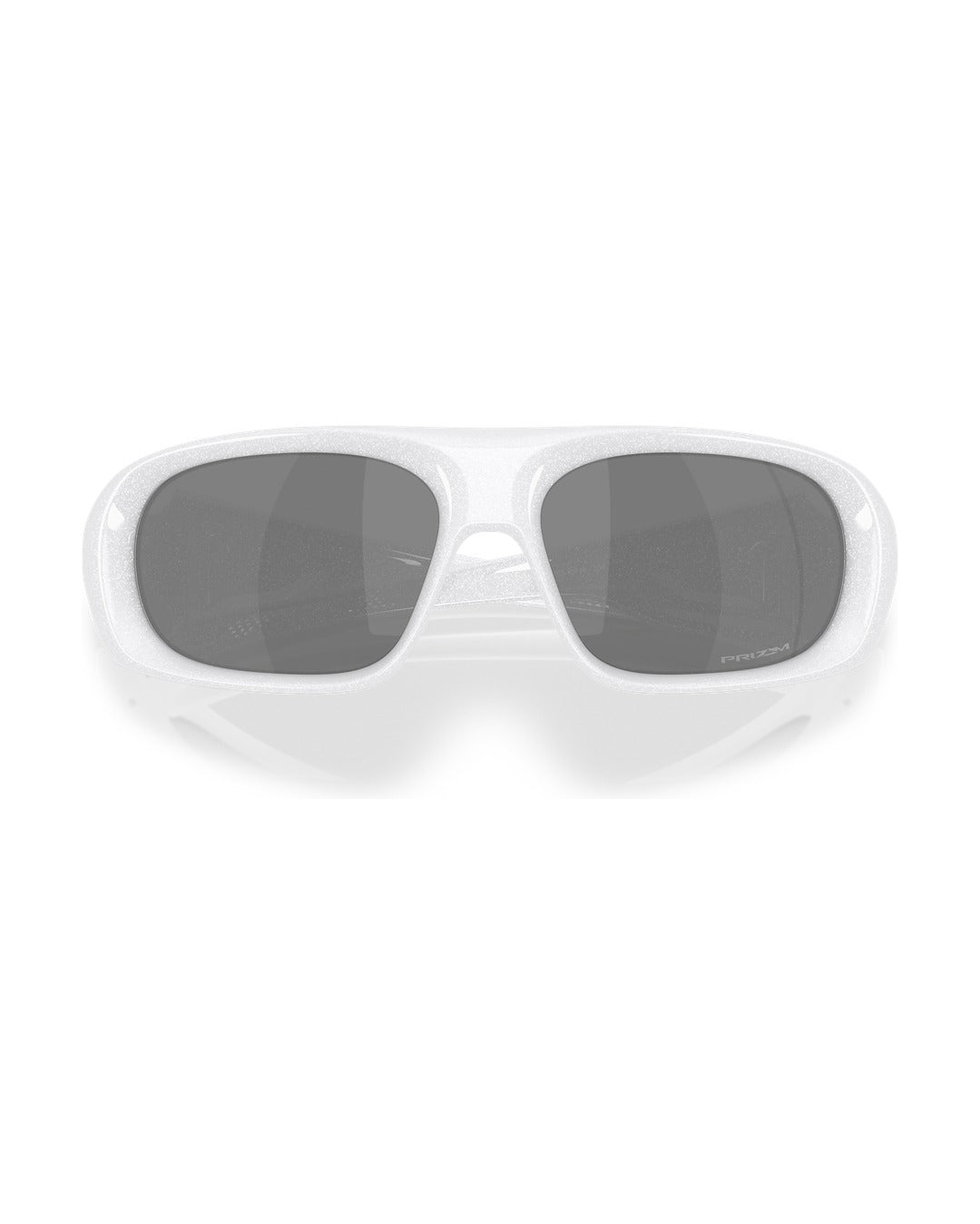 Belleville Sunglasses - Pearl White/Prizm Black - Oakley