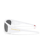 Belleville Sunglasses - Pearl White/Prizm Black - Oakley