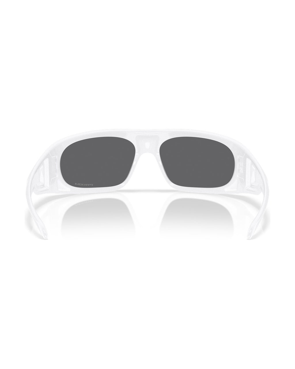 Belleville Sunglasses - Pearl White/Prizm Black - Oakley