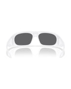 Belleville Sunglasses - Pearl White/Prizm Black - Oakley