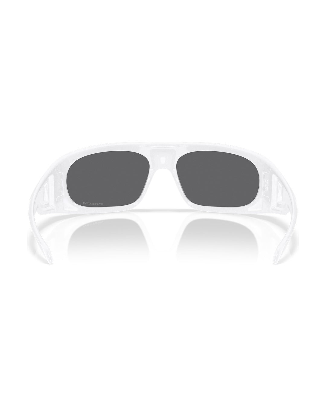 Belleville Sunglasses - Pearl White/Prizm Black - Oakley