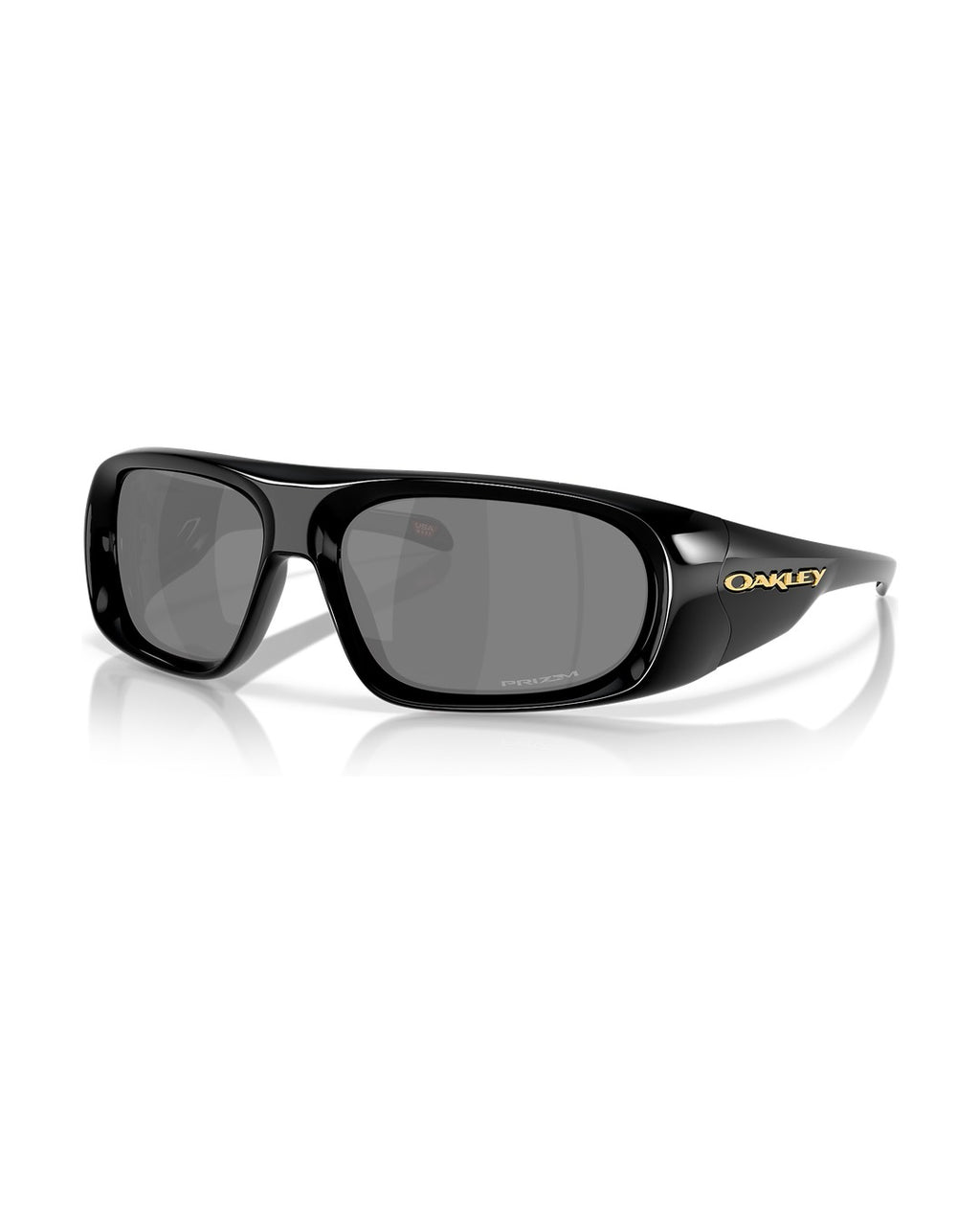 Belleville Sunglasses - Polished Black/Prizm Black - Oakley