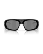 Belleville Sunglasses - Polished Black/Prizm Black - Oakley