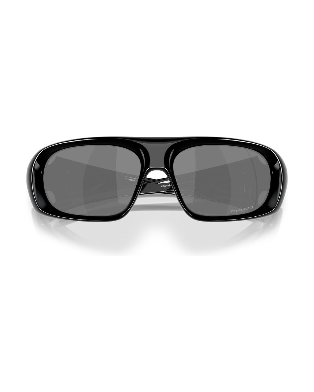 Belleville Sunglasses - Polished Black/Prizm Black - Oakley