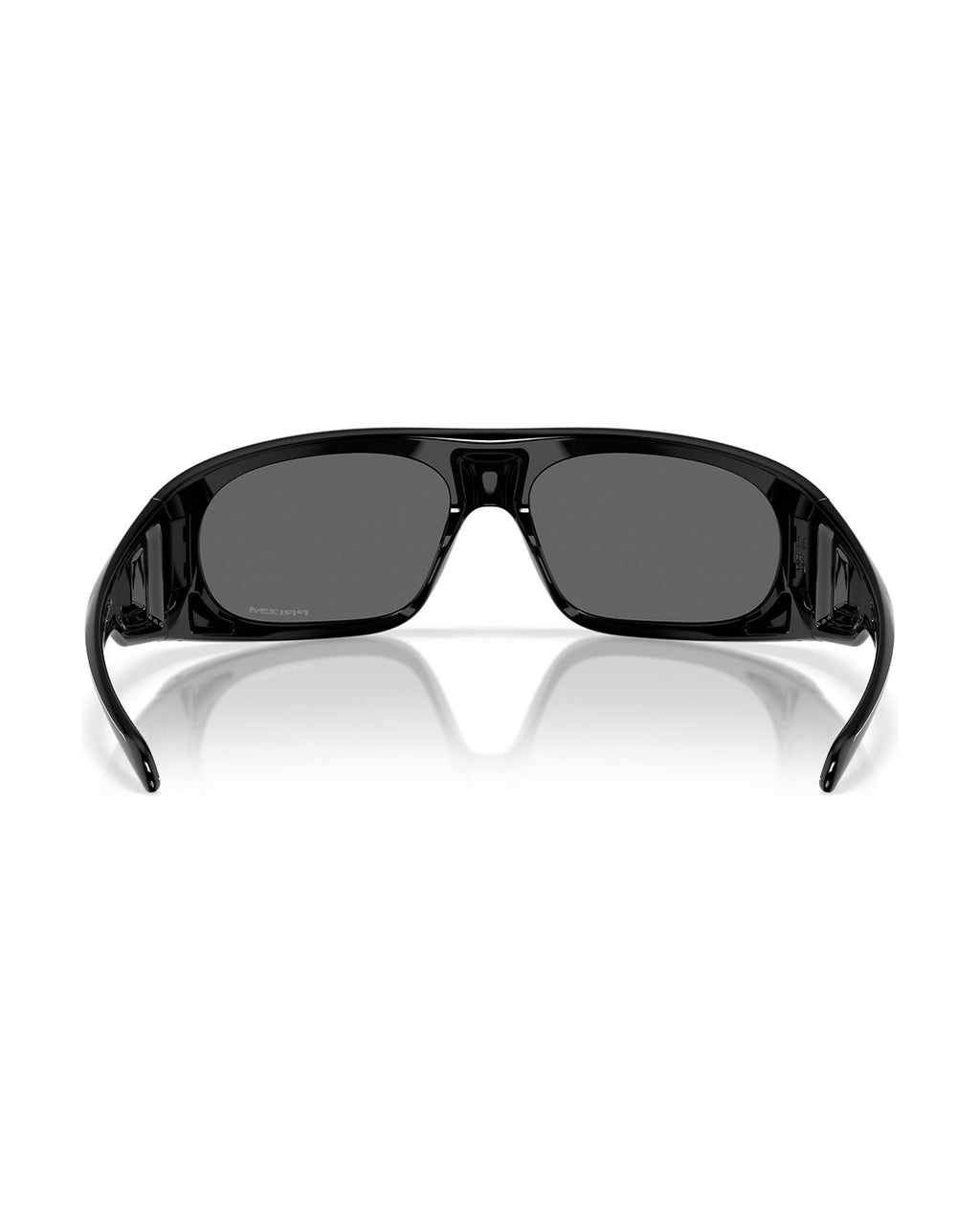 Belleville Sunglasses - Polished Black/Prizm Black - Oakley