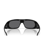 Belleville Sunglasses - Polished Black/Prizm Black - Oakley