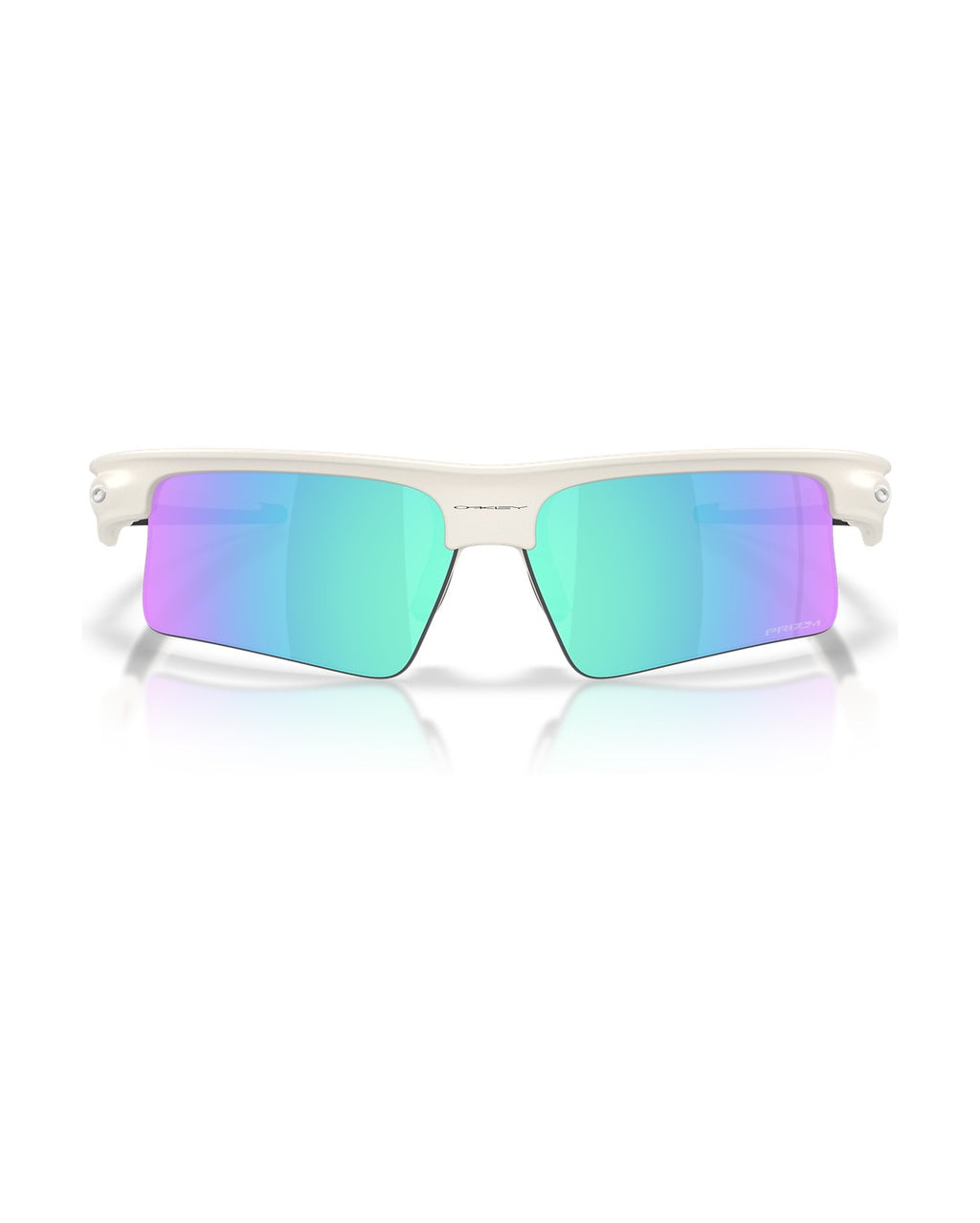 Bisphaera Speed Sunglasses - Matt Mist/Prizm Sapphire - Oakley