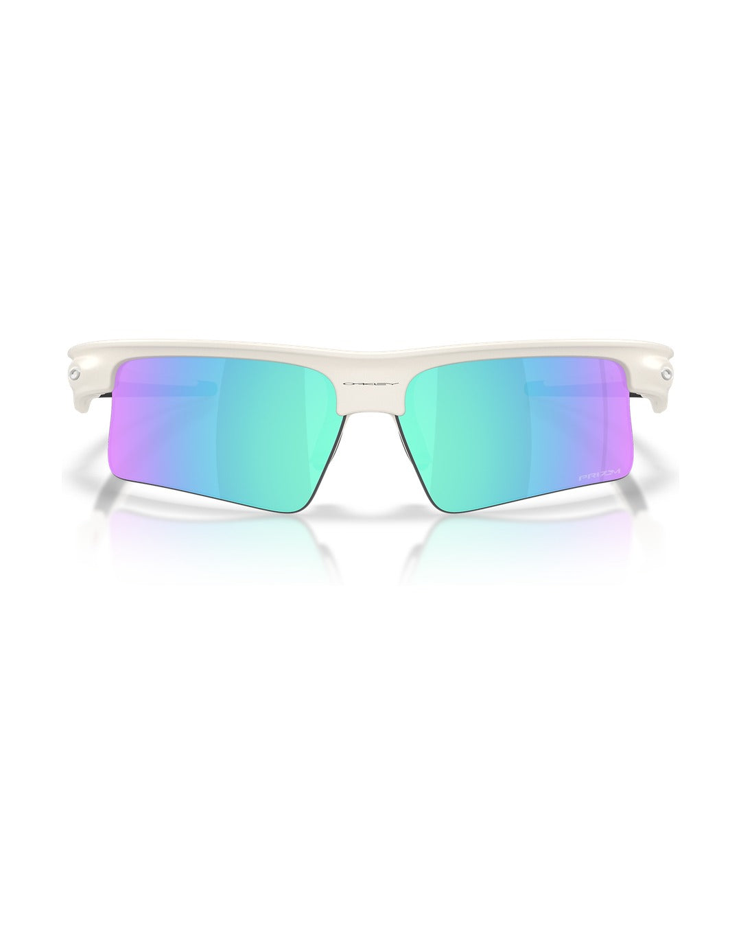 Bisphaera Speed Sunglasses - Matt Mist/Prizm Sapphire - Oakley