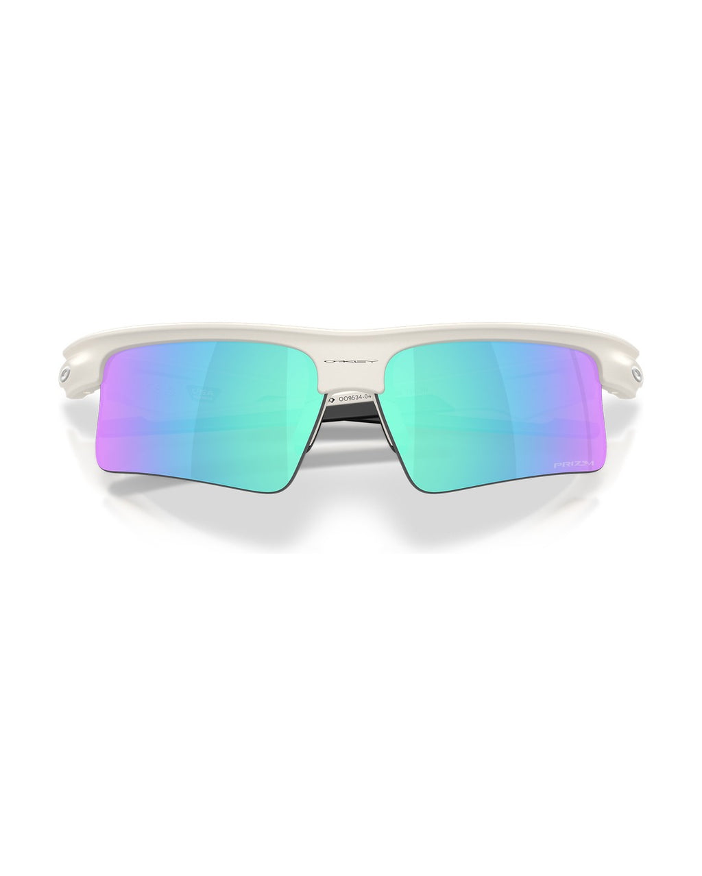 Bisphaera Speed Sunglasses - Matt Mist/Prizm Sapphire - Oakley