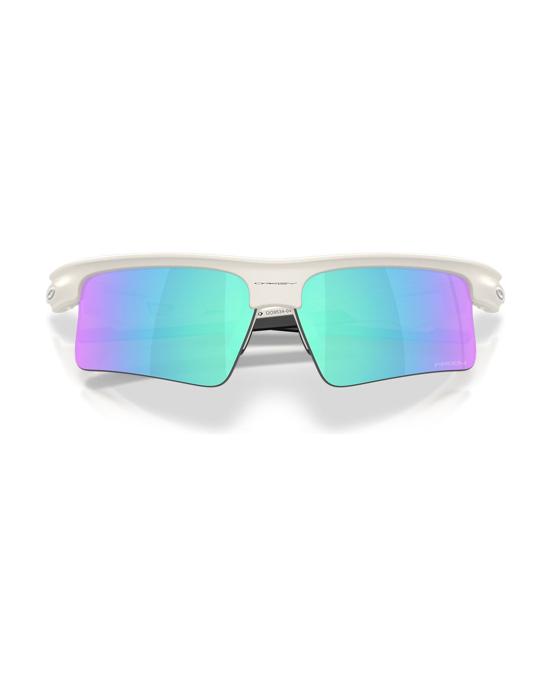 Bisphaera Speed Sunglasses - Matt Mist/Prizm Sapphire - Oakley