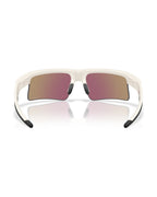 Bisphaera Speed Sunglasses - Matt Mist/Prizm Sapphire - Oakley