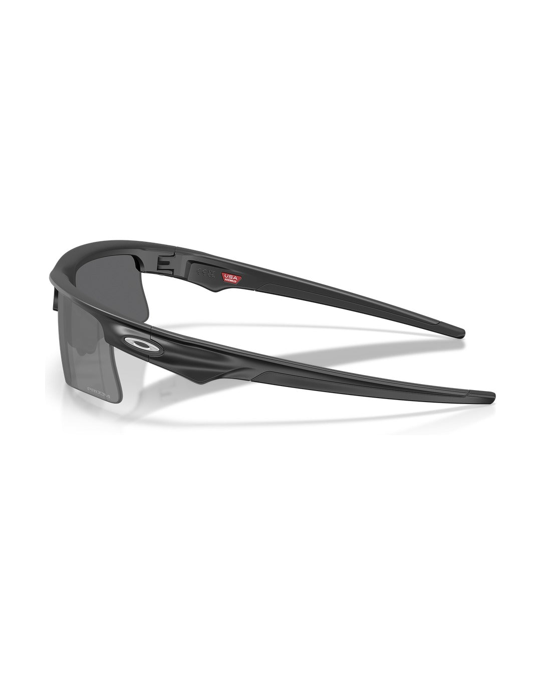 Bisphaera Speed Sunglasses - Matte Black/Prizm Black - Oakley