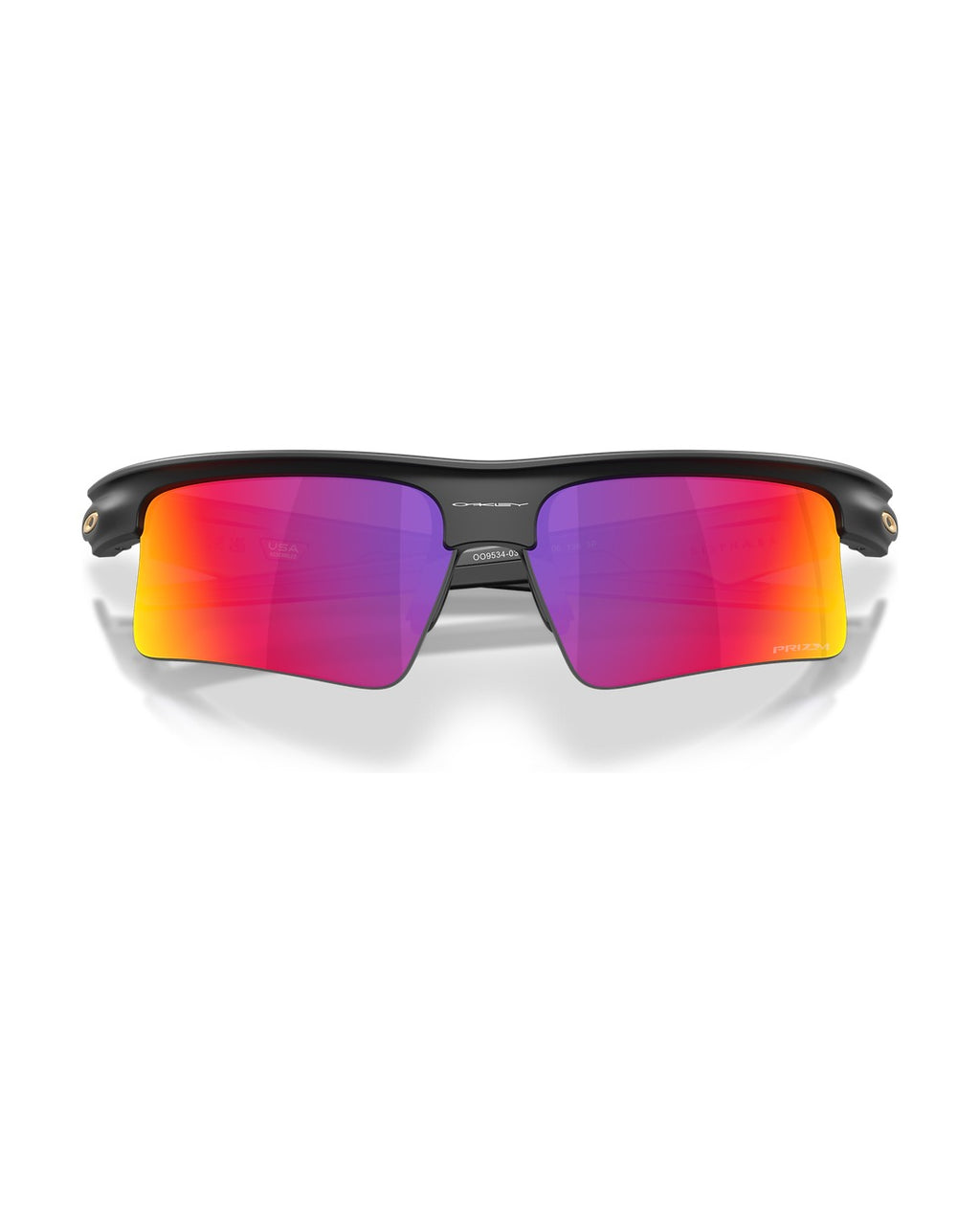 Bisphaera Speed Sunglasses - Matte Black/Prizm Road - Oakley