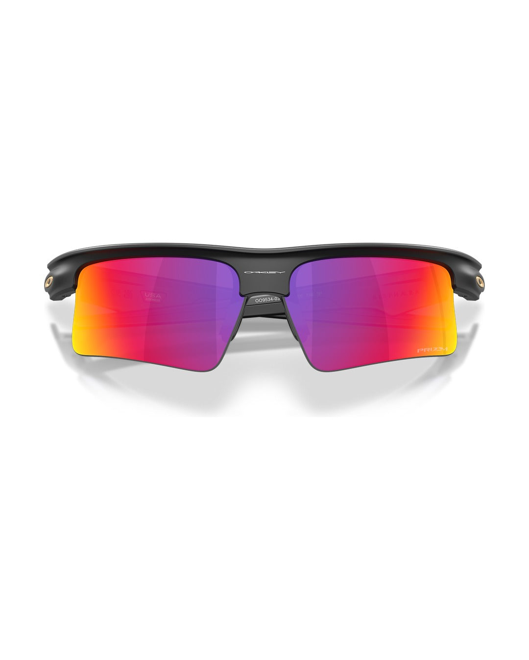 Bisphaera Speed Sunglasses - Matte Black/Prizm Road - Oakley