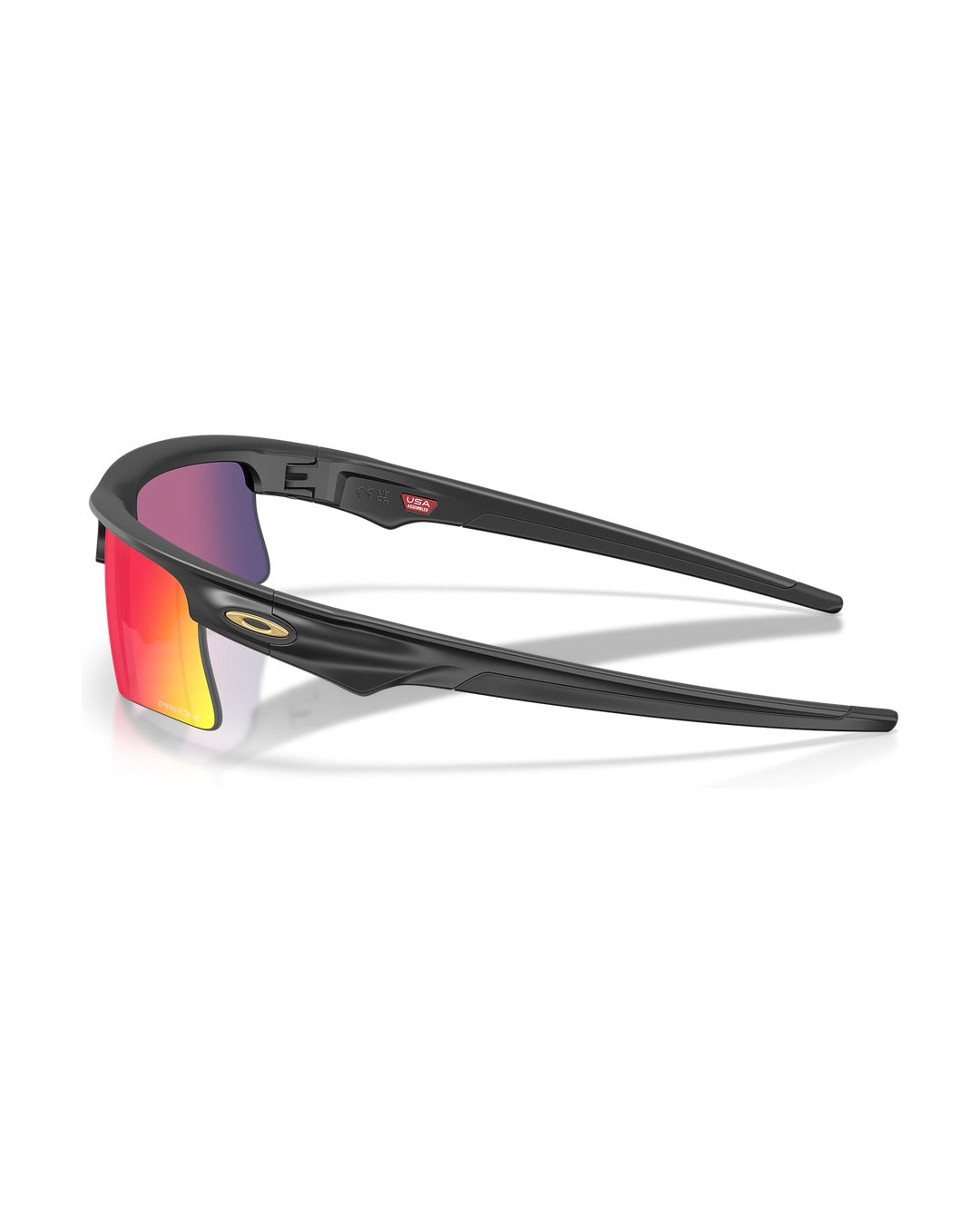 Bisphaera Speed Sunglasses - Matte Black/Prizm Road - Oakley