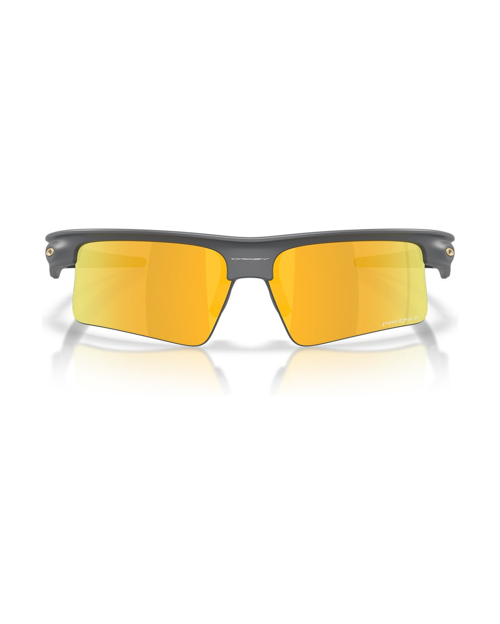 Bisphaera Speed Sunglasses - Matte Carbon/Prizm 24K Polarized - Oakley