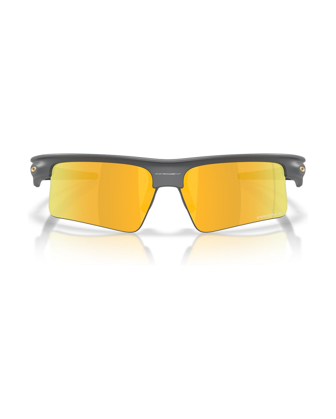 Bisphaera Speed Sunglasses - Matte Carbon/Prizm 24K Polarized - Oakley