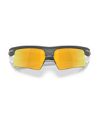 Bisphaera Speed Sunglasses - Matte Carbon/Prizm 24K Polarized - Oakley