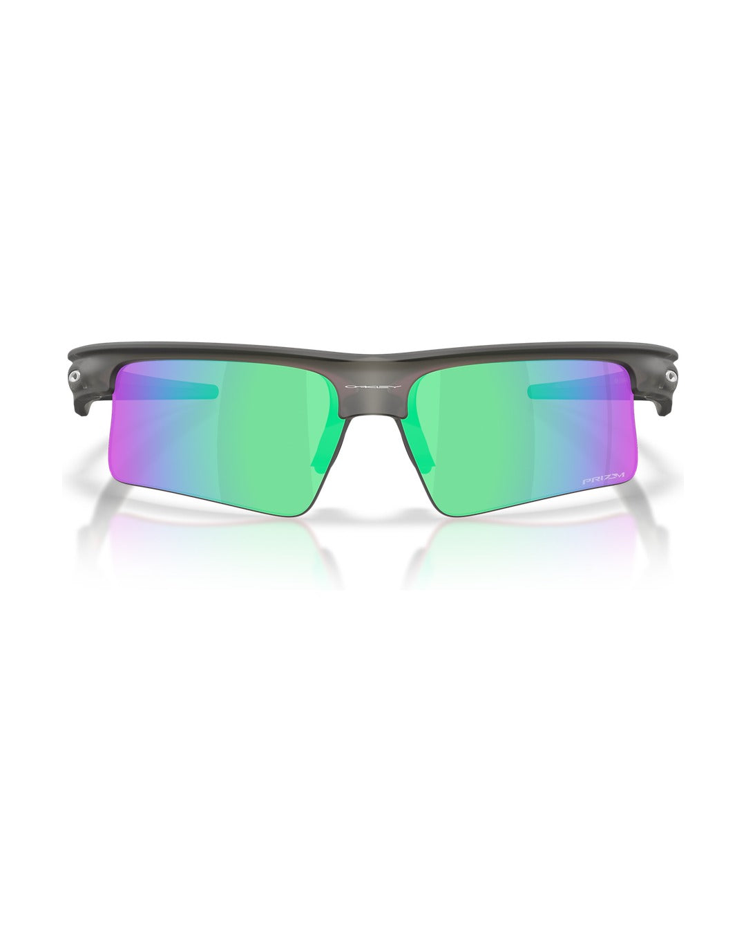 Bisphaera Speed Sunglasses - Matte Grey Smoke/Prizm Golf - Oakley
