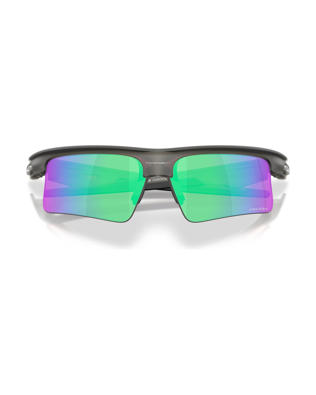 Bisphaera Speed Sunglasses - Matte Grey Smoke/Prizm Golf - Oakley