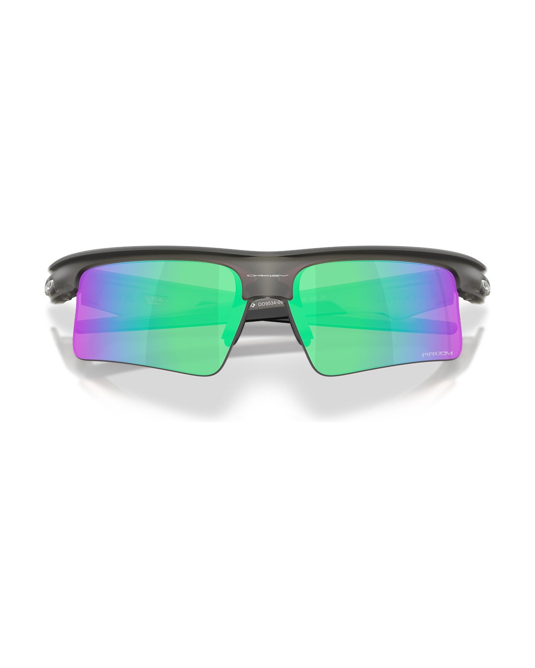 Bisphaera Speed Sunglasses - Matte Grey Smoke/Prizm Golf - Oakley