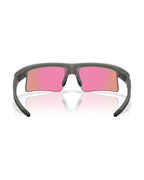 Bisphaera Speed Sunglasses - Matte Grey Smoke/Prizm Golf - Oakley