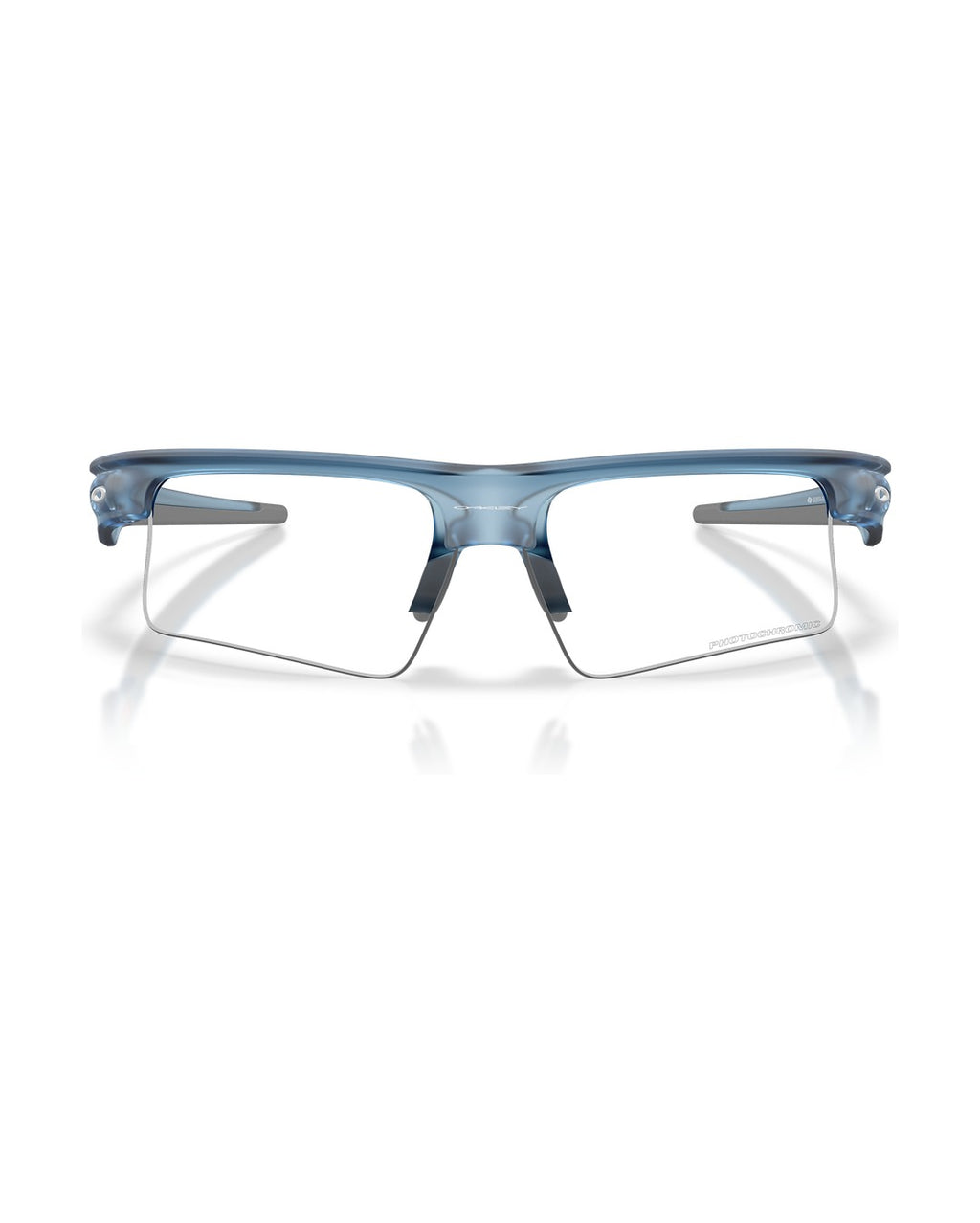 Bisphaera Speed Sunglasses - Matte Trans Stonewash/Clear to Black Iridium Photochromic - Oakley