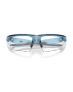 Bisphaera Speed Sunglasses - Matte Trans Stonewash/Clear to Black Iridium Photochromic - Oakley