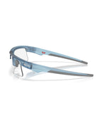 Bisphaera Speed Sunglasses - Matte Trans Stonewash/Clear to Black Iridium Photochromic - Oakley