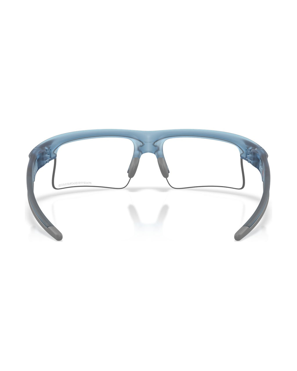 Bisphaera Speed Sunglasses - Matte Trans Stonewash/Clear to Black Iridium Photochromic - Oakley