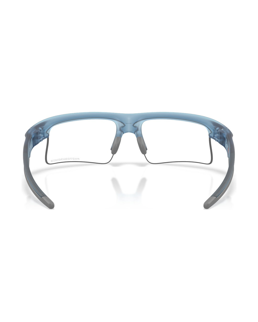 Bisphaera Speed Sunglasses - Matte Trans Stonewash/Clear to Black Iridium Photochromic - Oakley