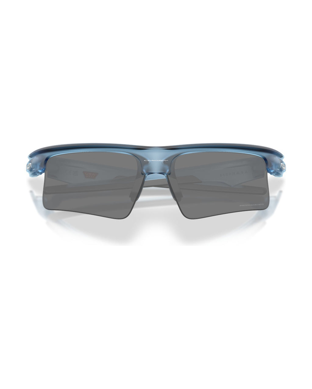 Bisphaera Speed Sunglasses - Matte Trans Stonewash/Clear to Black Iridium Photochromic - Oakley