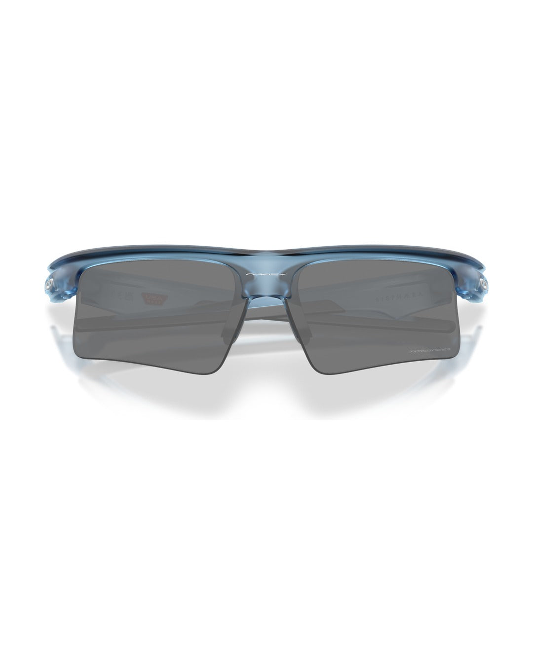Bisphaera Speed Sunglasses - Matte Trans Stonewash/Clear to Black Iridium Photochromic - Oakley