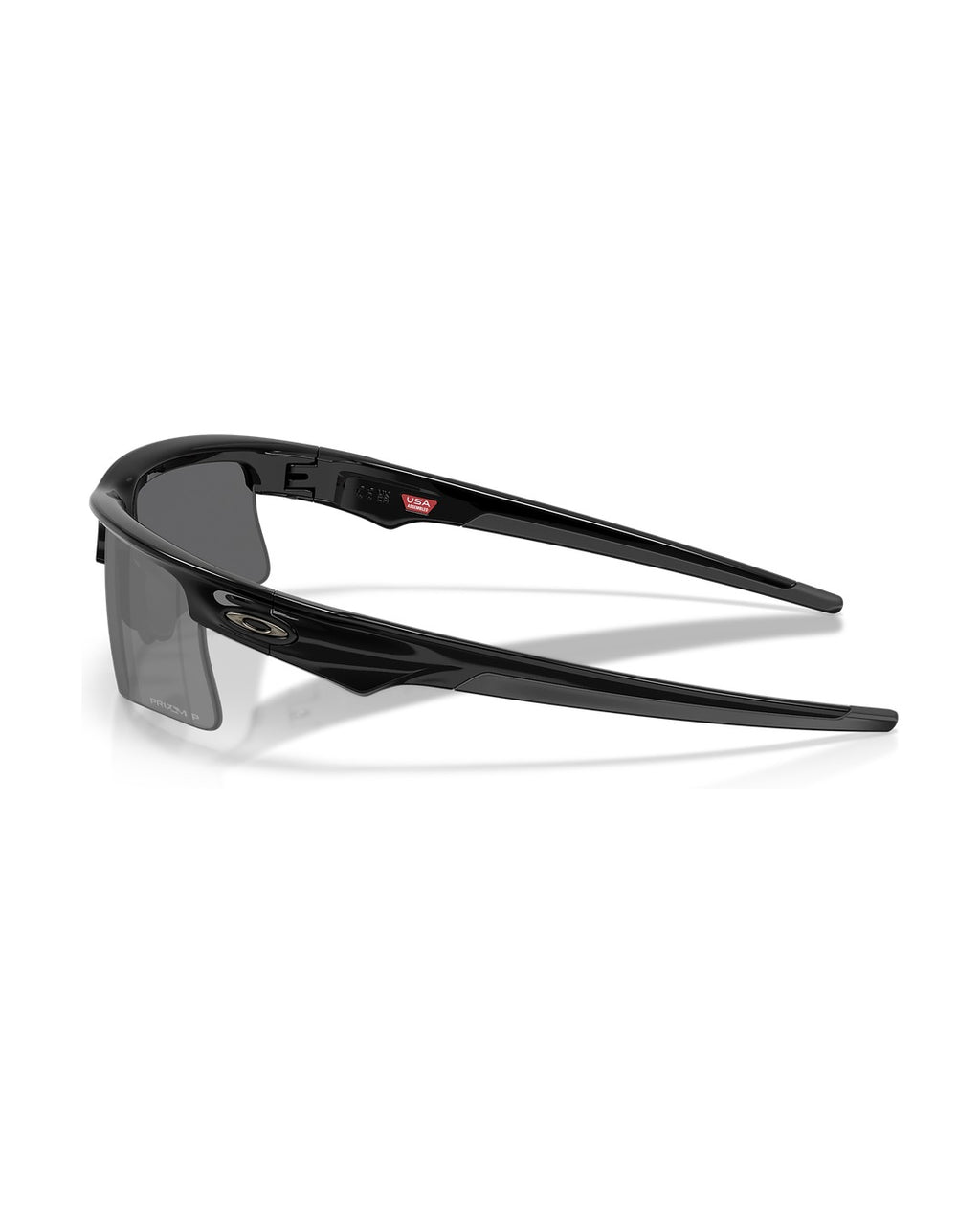 Bisphaera Speed Sunglasses - Polished Black/Prizm Black Polarized - Oakley