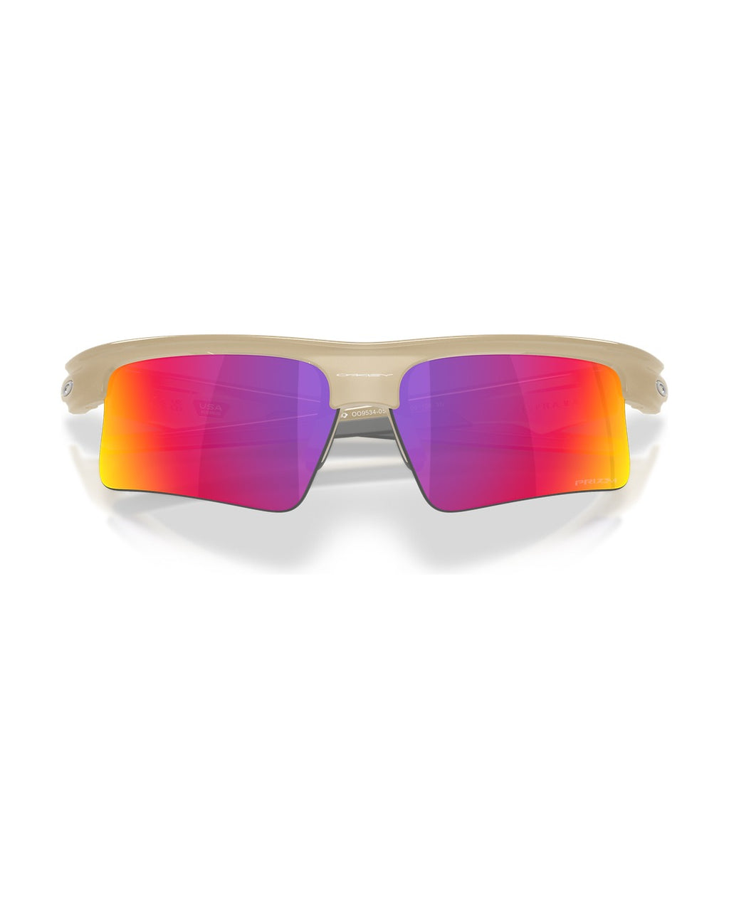 Bisphaera Speed Sunglasses - Sandstorm/Prizm Road - Oakley
