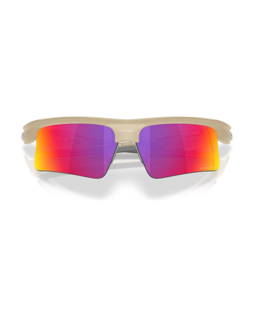 Bisphaera Speed Sunglasses - Sandstorm/Prizm Road - Oakley