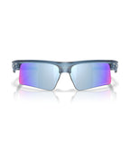 Bisphaera Speed Sunglasses - Transparent Abyss/Prizm Deep Water Polarized - Oakley