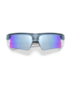Bisphaera Speed Sunglasses - Transparent Abyss/Prizm Deep Water Polarized - Oakley