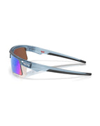 Bisphaera Speed Sunglasses - Transparent Abyss/Prizm Deep Water Polarized - Oakley