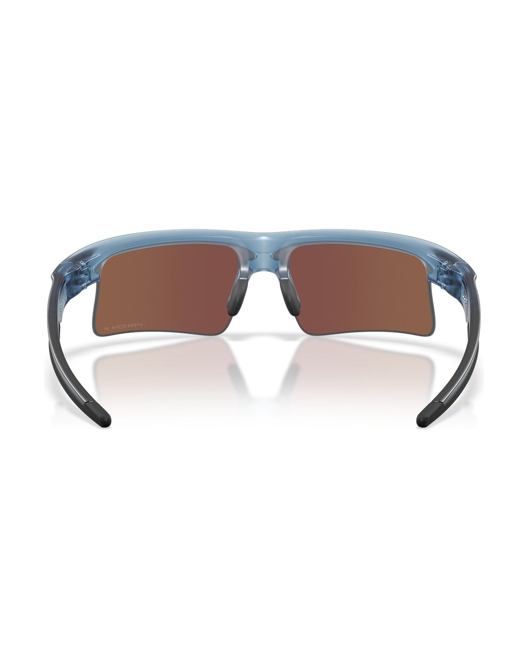 Bisphaera Speed Sunglasses - Transparent Abyss/Prizm Deep Water Polarized - Oakley